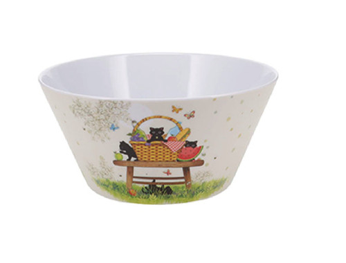 Bol salade mélaminé - salade,