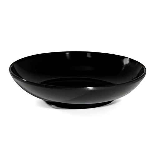 Bol mélamine fonda - noir, 9