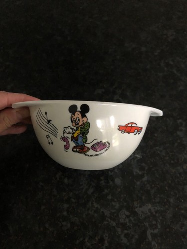 Bol oreille disney vintage - oreille,