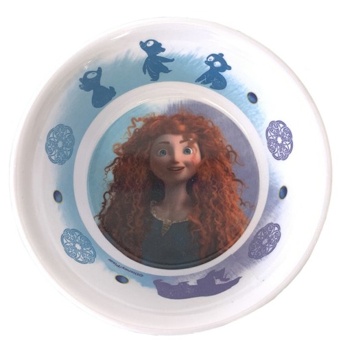 Petit bol mélamine - petit, rebelle