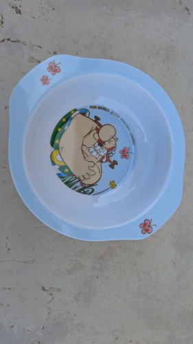 Bol enfant obelix - bol,